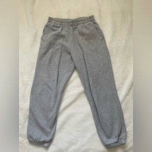 Grey Twik sweatpants